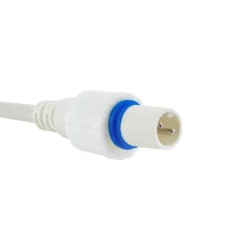 Trasformatore in-line PML IP67 - Connect ProLine 36V, 10 Watt, cavo bianco