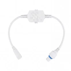 Trasformatore in-line PML IP67 - Connect ProLine 36V, 10 Watt, cavo bianco