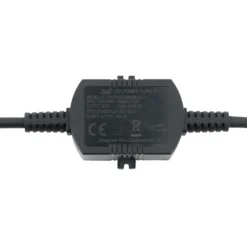 Trasformatore in-line PML IP67 - Connect ProLine 36V, 10 Watt, cavo nero