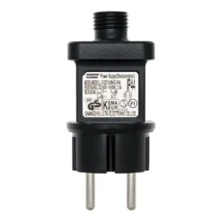 Trasformatore per luci decorative, 31 Volt DC, Max 6 Watt