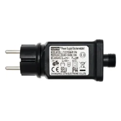 Trasformatore per luci decorative, 31 Volt DC, Max 24 Watt