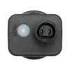 Trasformatore per luci decorative, 6 Volt DC, Max 9 Watt