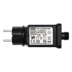 Trasformatore per luci decorative, 24 Volt DC, Max 24 Watt