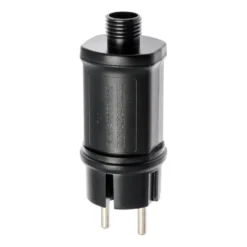 Trasformatore per luci decorative, 6 Volt DC, Max 12 Watt