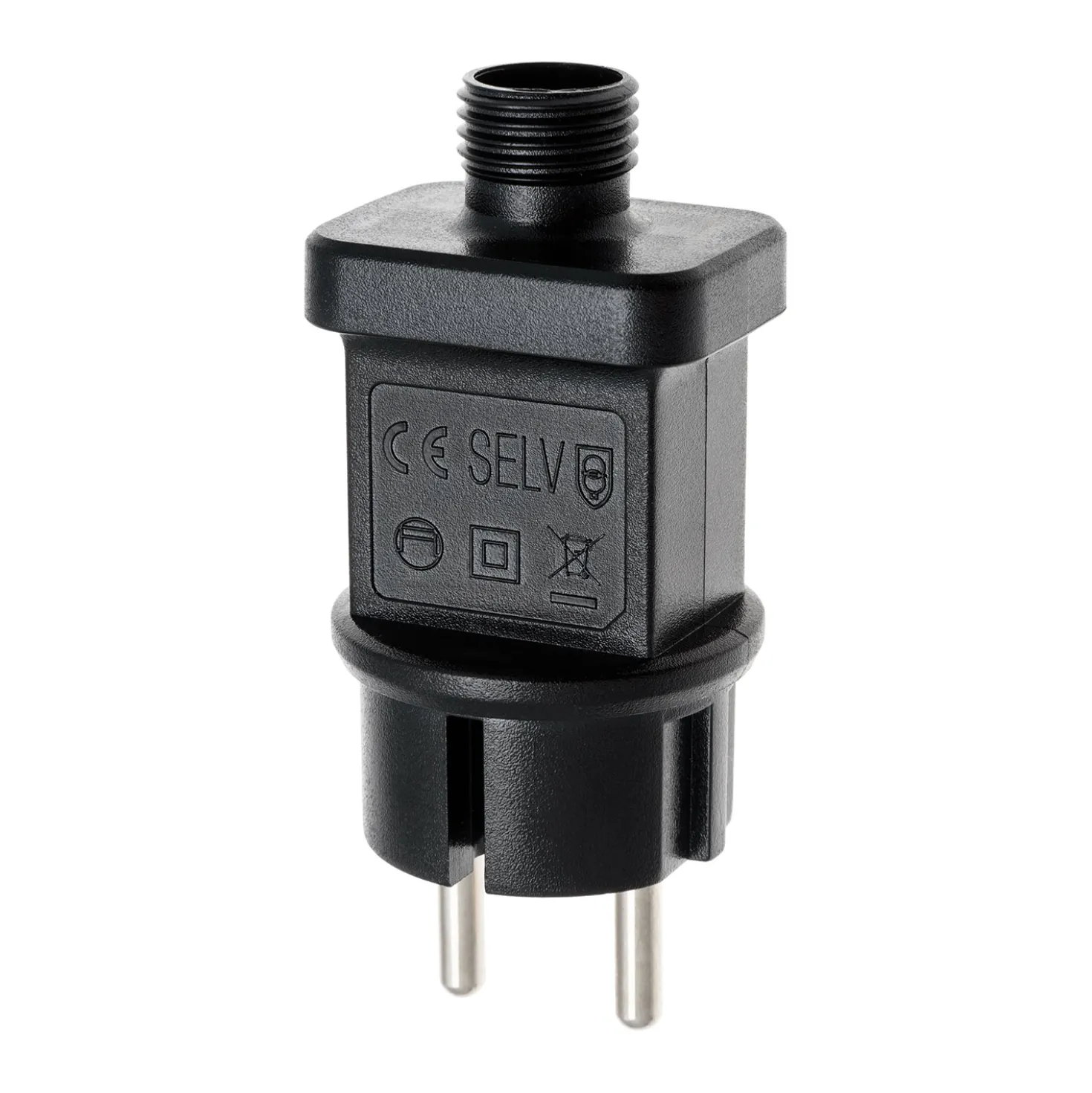 Trasformatore per luci decorative 4,5 Volt DC, Max 12 Watt