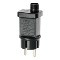 Trasformatore per luci decorative, 12 Volt DC, Max 9 Watt