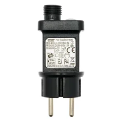 Trasformatore per luci decorative, 12 Volt DC, Max 9 Watt