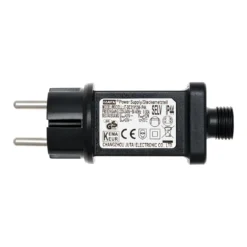 Trasformatore per luci decorative, 31 Volt DC, Max 12 Watt