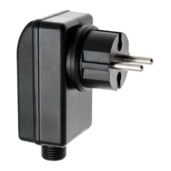 Trasformatore per luci decorative, 6 Volt DC, Max 24 Watt