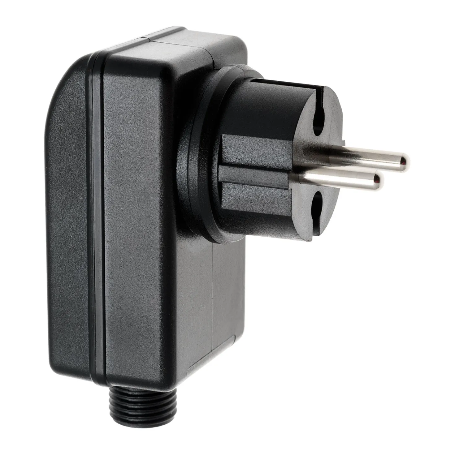 Trasformatore per luci decorative, 6 Volt DC, Max 24 Watt