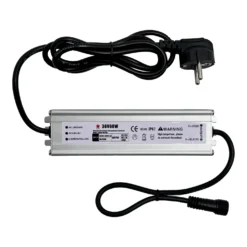 Trasformatore per luci decorative, 36 volt DC, Max 60 watt