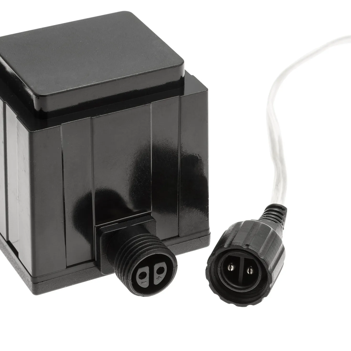Trasformatore PL24V, 24 Volt con AC/DC, 24 Watt