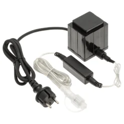 Trasformatore PL24V, 24 Volt con AC/DC, 48 Watt