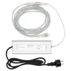 Trasformatore PL24V, 24 Volt con AC/DC, 120 Watt