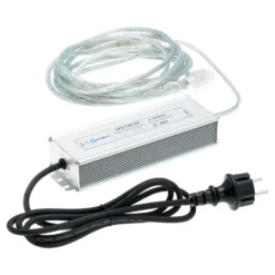 Trasformatore PL24V, 24 Volt con AC/DC, 120 Watt