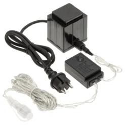Trasformatore PL24V, 24 Volt memory controller con AC/DC, 48 Watt