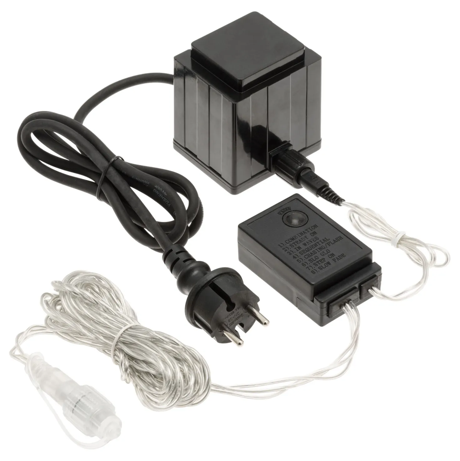 Trasformatore PL24V, 24 Volt memory controller con AC/DC, 48 Watt