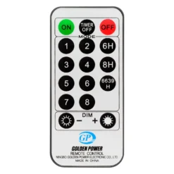 Trasformatore Smart Connect fino a 600 led, timer 8/16 ore, memory controller, telecomando