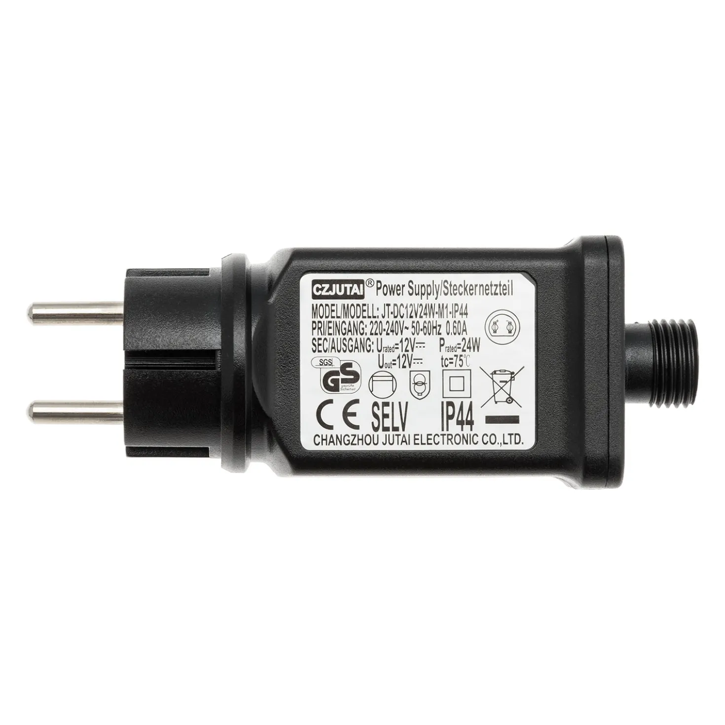 Trasformatore 12V, 24 Watt