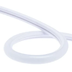 Tubo effetto neon luce frontale 50 m, led bianco caldo