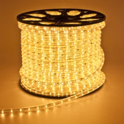 Tubo luminoso, 13 mm, 230V, led bianco caldo