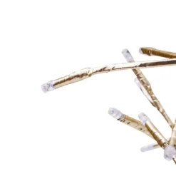 TWIGball Champagne, Ø 35 cm, 120 led bianco caldo