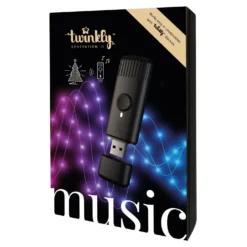Twinkly Music per Luci Twinkly