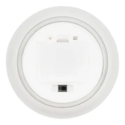 Vaso Cupola Magic con proiezione rotante di stelle, 27 cm, led bianco caldo