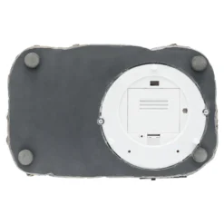 Villaggio di Natale in Poliresina, Mulino a Vento rotante, h 23 cm